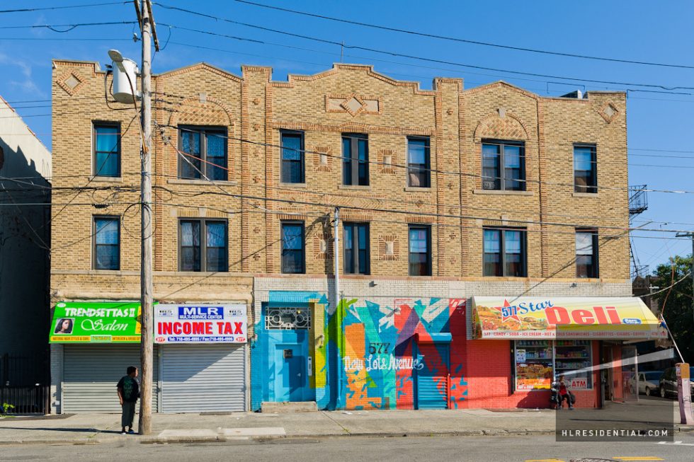 75th Precinct (East New York) Brooklyn Community Board 5